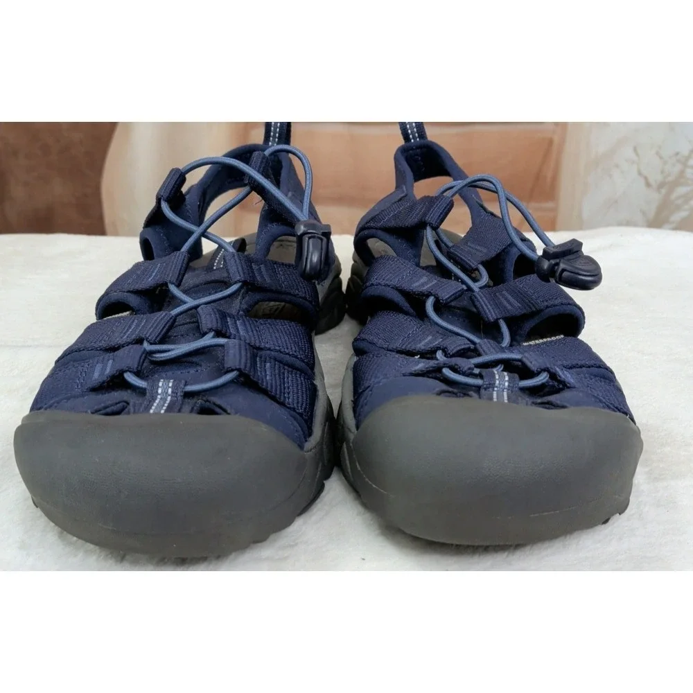 Men's Newport H2 Waterproof Sandal in Naval Academy
